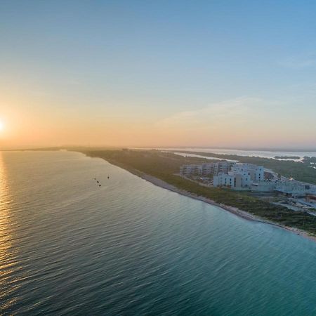 Playa, Selva, Cenotes, Ruinas, Marina Todo A 5 Km Daire Telchac Puerto Dış mekan fotoğraf