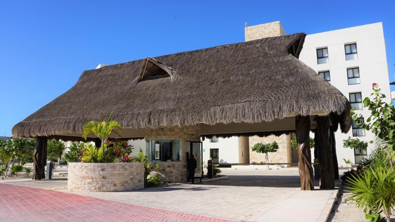 Playa, Selva, Cenotes, Ruinas, Marina Todo A 5 Km Daire Telchac Puerto Dış mekan fotoğraf
