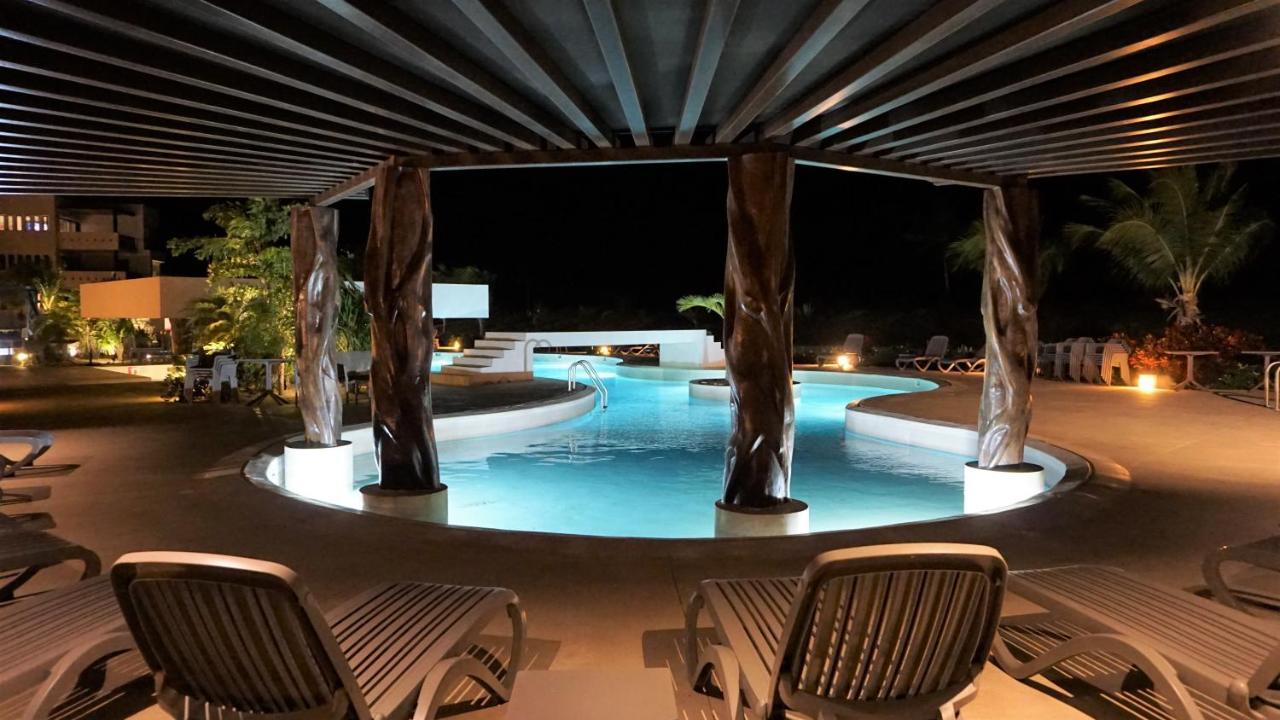 Playa, Selva, Cenotes, Ruinas, Marina Todo A 5 Km Daire Telchac Puerto Dış mekan fotoğraf